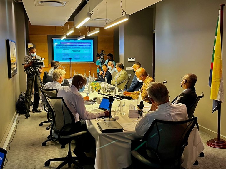 Four Indian Ocean countries jointly call for balanced and proportionate tuna catch reductions in IOTC