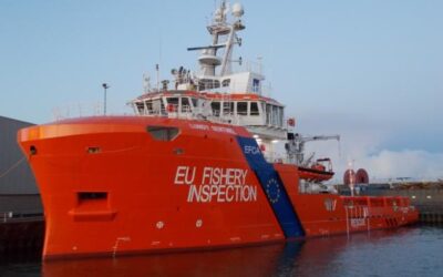 Step in the right direction on the revision of fisheries control rules