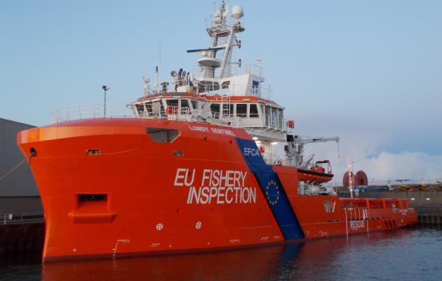 Step in the right direction on the revision of fisheries control rules