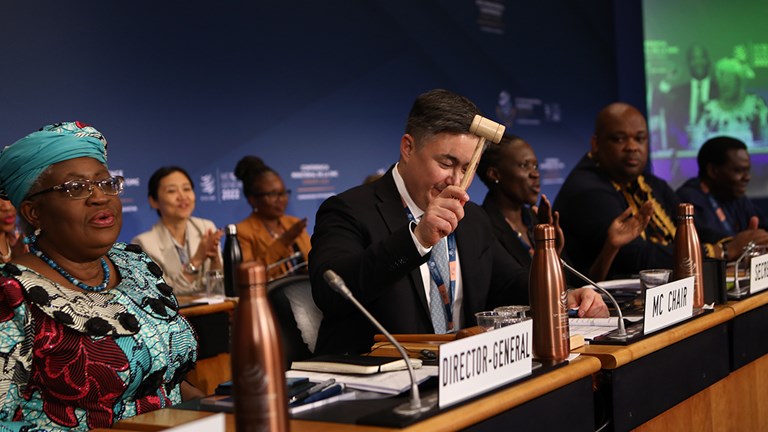 WTO secures deal over fisheries subsidies