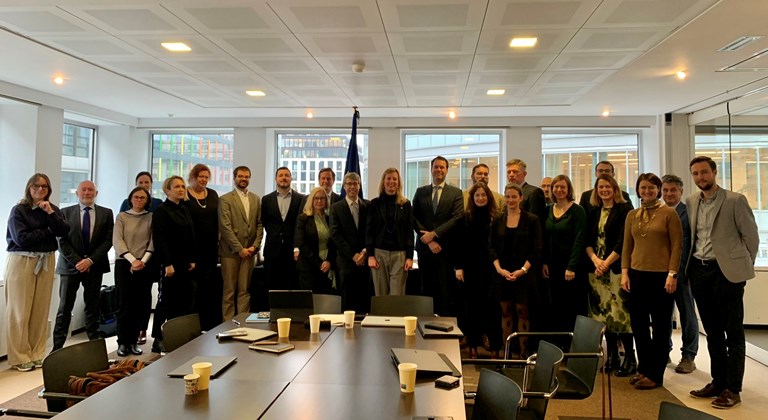 Europêche meets Member States to prepare for next legislative term