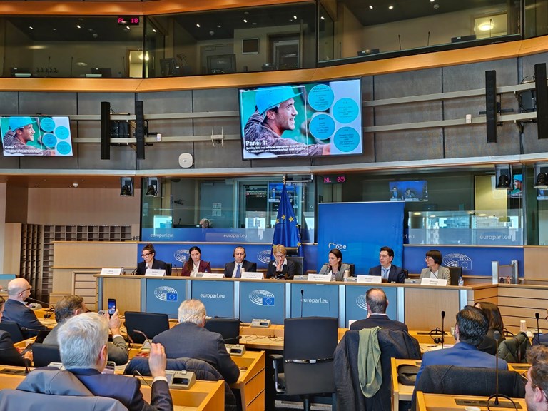 Europêche spotlights fisheries Blue Tech as key to Oceans Pact