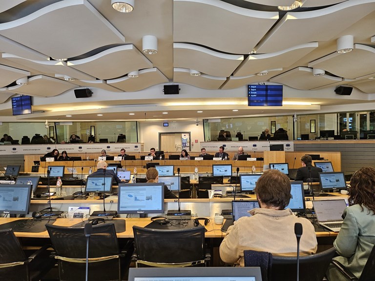 Europêche highlights fisheries as cornerstone of the European Oceans Pact
