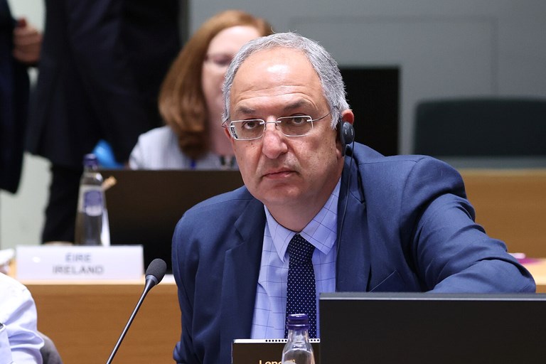 Europêche welcomes the nomination of Commission-Designate Costas Kadis