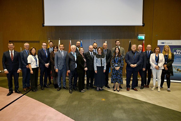 Europêche calls for an urgent and binding recovery plan for the Baltic Sea