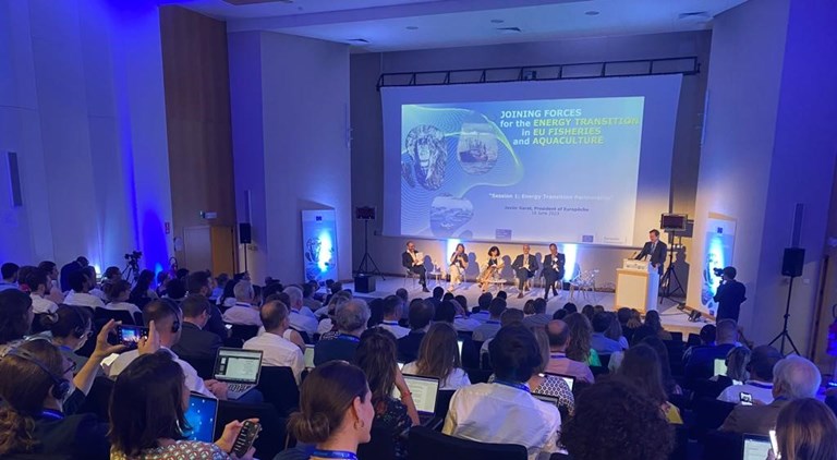 Europêche leads global efforts to decarbonise the fishing sector
