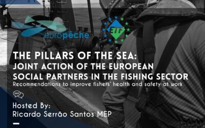 Pilars of the Sea